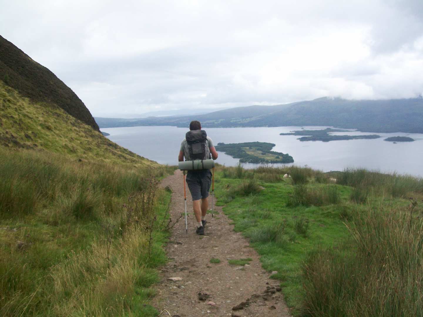 9. Loch Lomond again.JPG